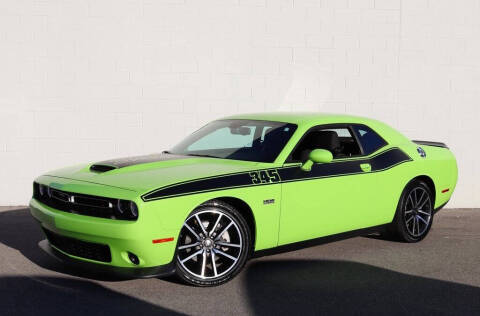 2023 Dodge Challenger R/T