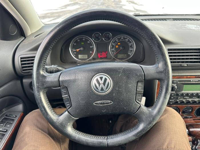 2004 Volkswagen Passat