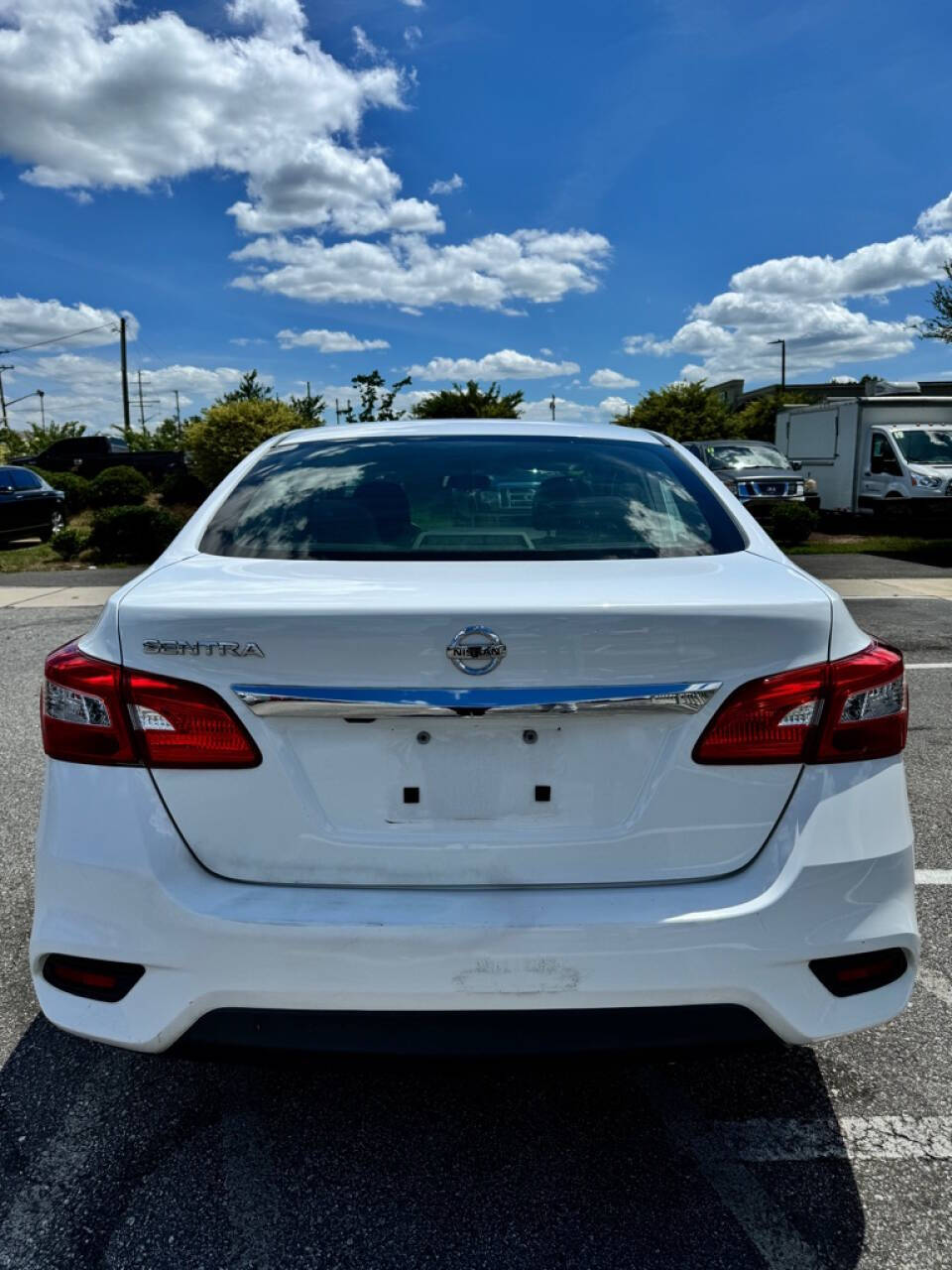 2018 Nissan Sentra for sale at First Place Auto Sales LLC in Rock Hill, SC