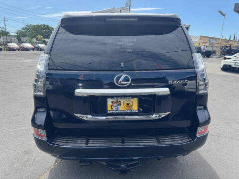 2019 Lexus GX 460