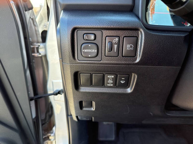 2023 Toyota 4Runner TRD Off-Road