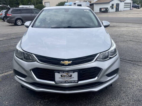 2018 Chevrolet Cruze LS Auto