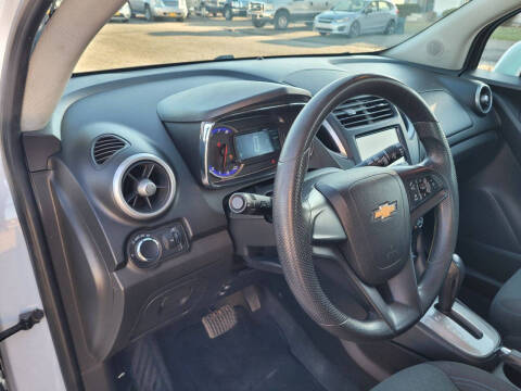 2015 Chevrolet Trax LS