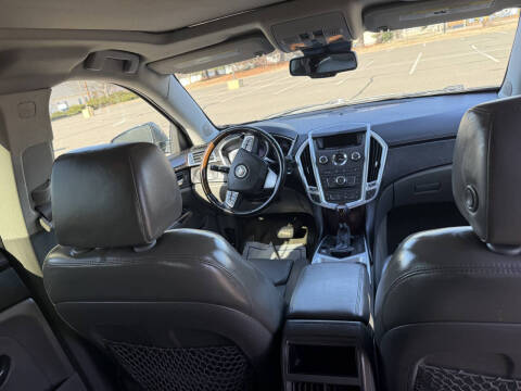 2012 Cadillac SRX Luxury Collection