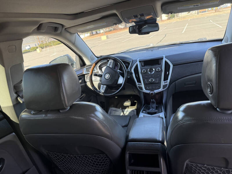 2012 Cadillac SRX Luxury Collection