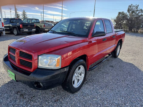 2007 Dodge Dakota SLT