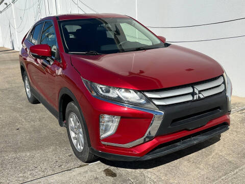 2018 Mitsubishi Eclipse Cross ES