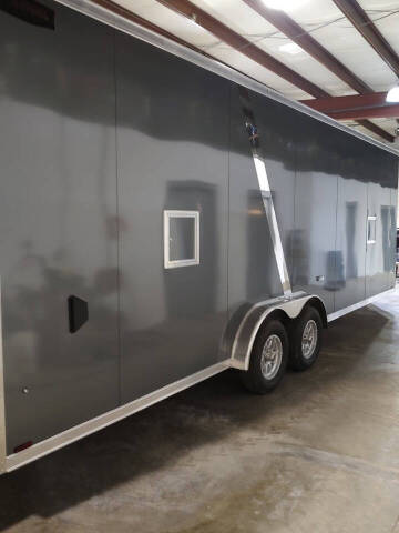 2026 Lightning Trailers LTFES724TA2