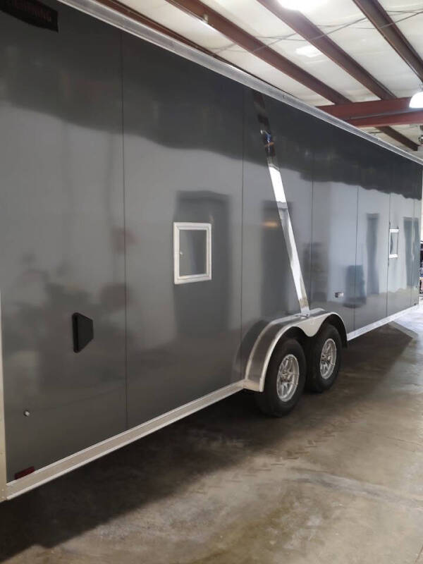 2026 Lightning Trailers LTFES724TA2