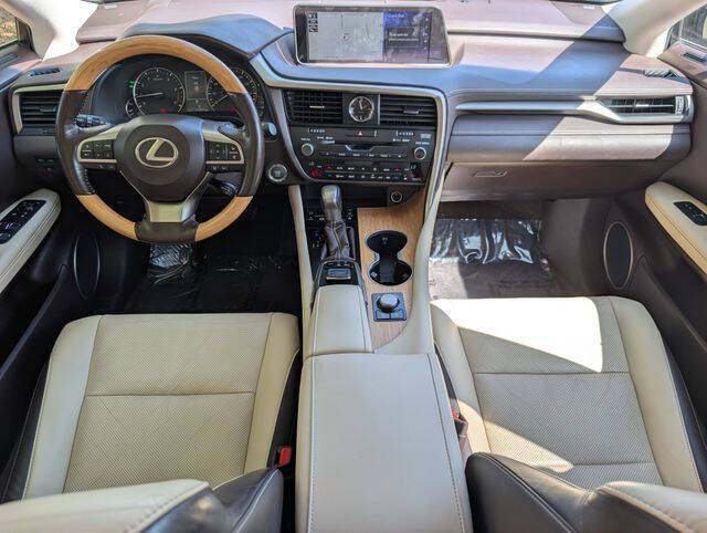 2019 Lexus RX 350L