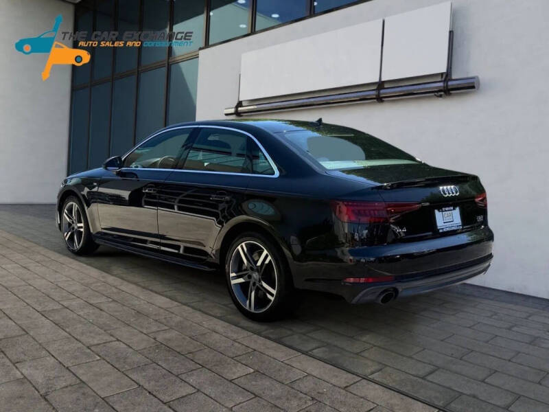 2018 Audi A4