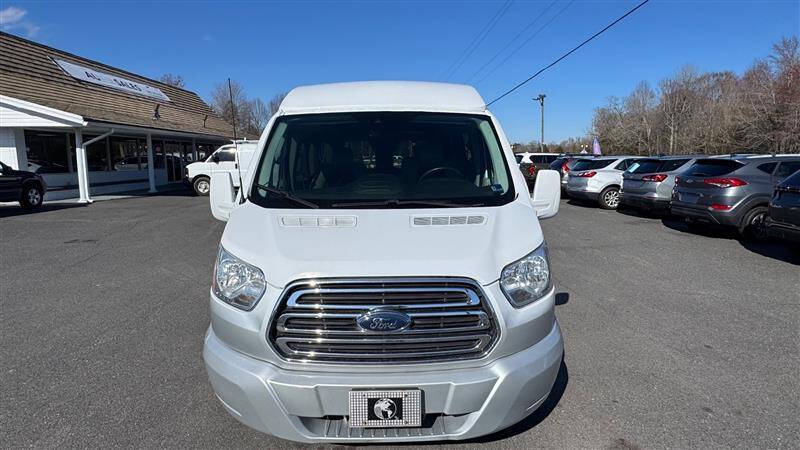 2016 Ford Transit