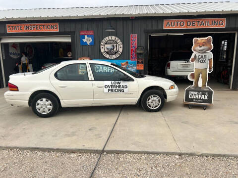 1999 Dodge Stratus for sale at Godley Auto Sales & Services in Godley TX