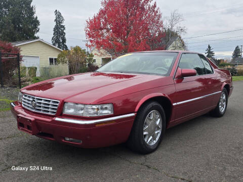2001 Cadillac Eldorado ESC