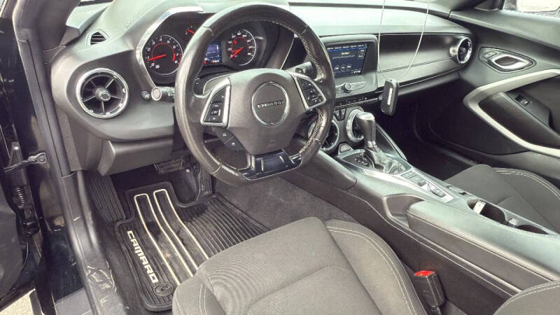 2019 Chevrolet Camaro