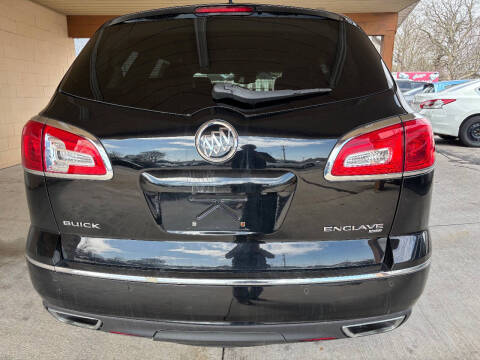 2017 Buick Enclave Leather