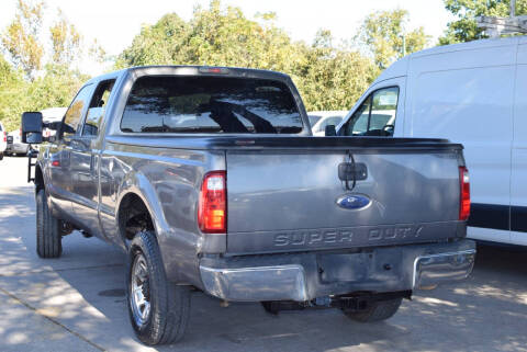 2009 Ford F-250 Super Duty XLT