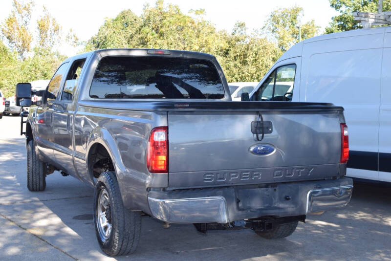 2009 Ford F-250 Super Duty XLT