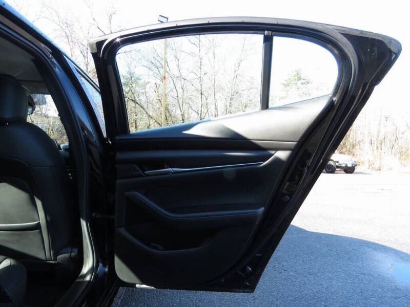 2020 Mazda Mazda3 Sedan Select