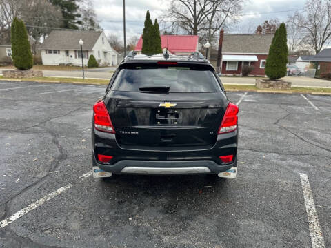 2017 Chevrolet Trax LT