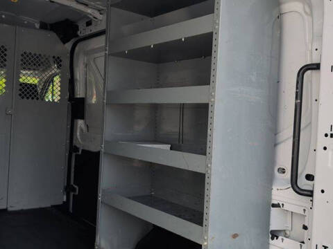 2022 Ford Transit
