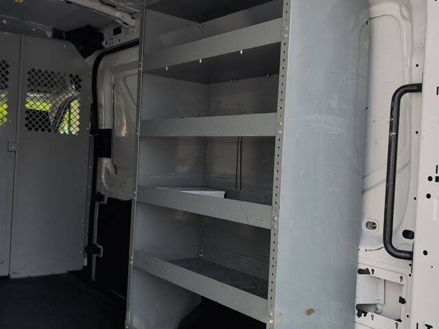2022 Ford Transit