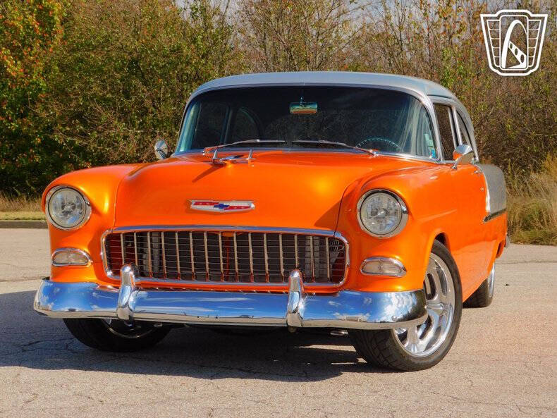 1955 Chevrolet 210