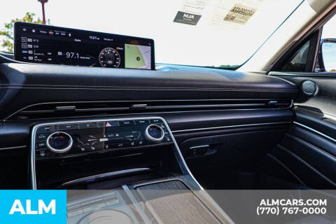 2022 Genesis GV80 2.5T