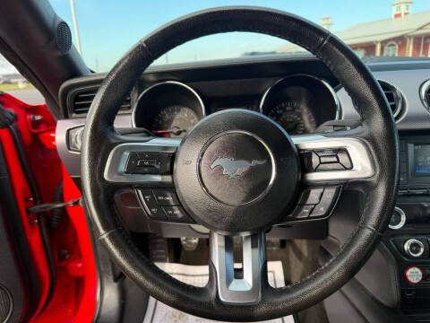 2015 Ford Mustang GT