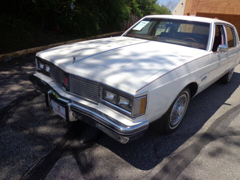 1983 Oldsmobile Ninety-Eight