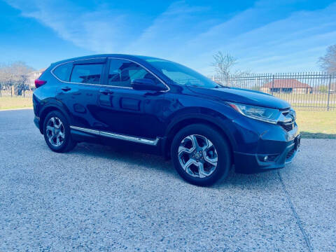2018 Honda CR-V EX
