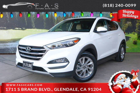 2016 Hyundai Tucson for sale at Best Car Buy in Glendale CA