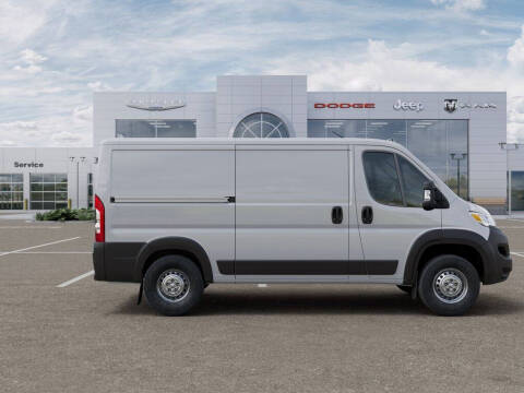 2025 RAM ProMaster