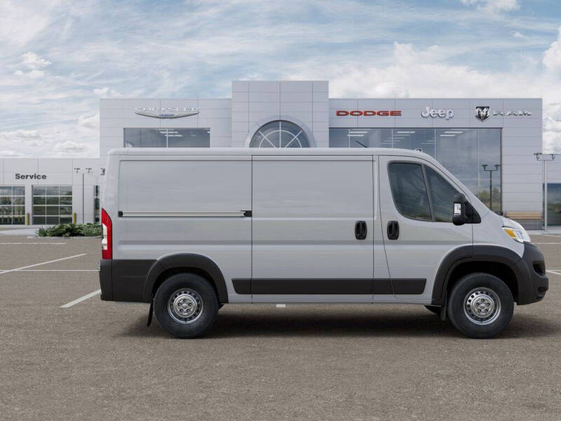 2025 RAM ProMaster