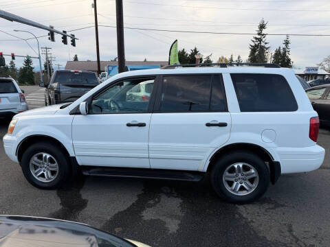 2003 Honda Pilot EX-L
