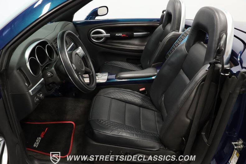 2005 Chevrolet SSR LS