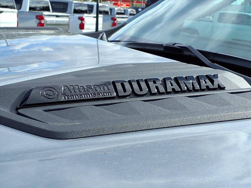 2026 Chevrolet Silverado 2500HD