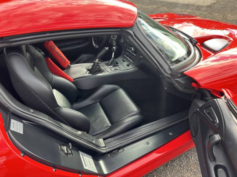 2002 Dodge Viper RT/10