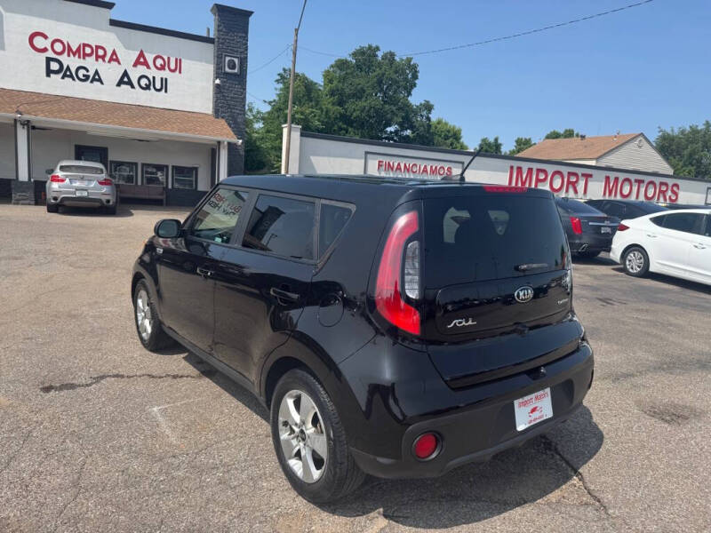 2019 Kia Soul