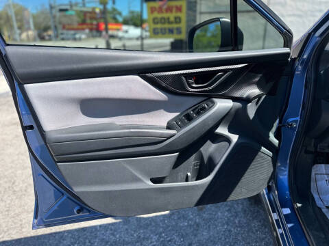 2019 Subaru Crosstrek 2.0i Base