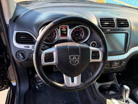 2019 Dodge Journey GT