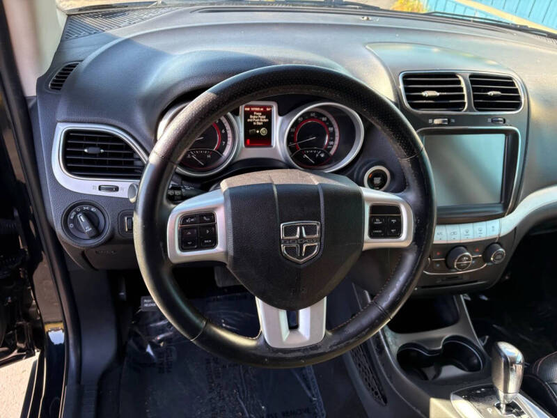 2019 Dodge Journey GT