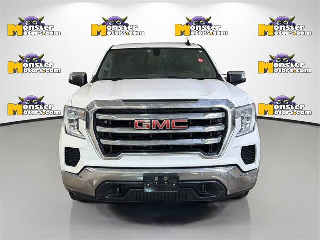 2022 GMC Sierra 1500 Limited
