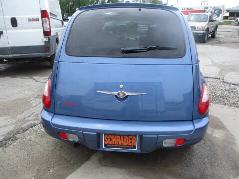 2007 Chrysler PT Cruiser Touring