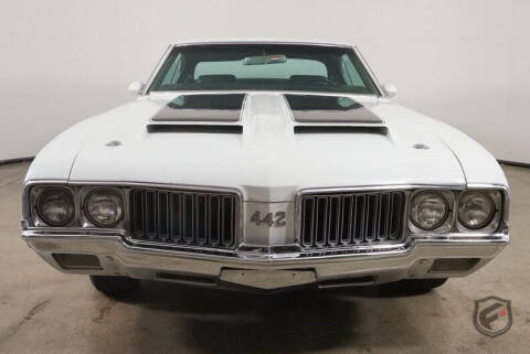 1970 Oldsmobile 442