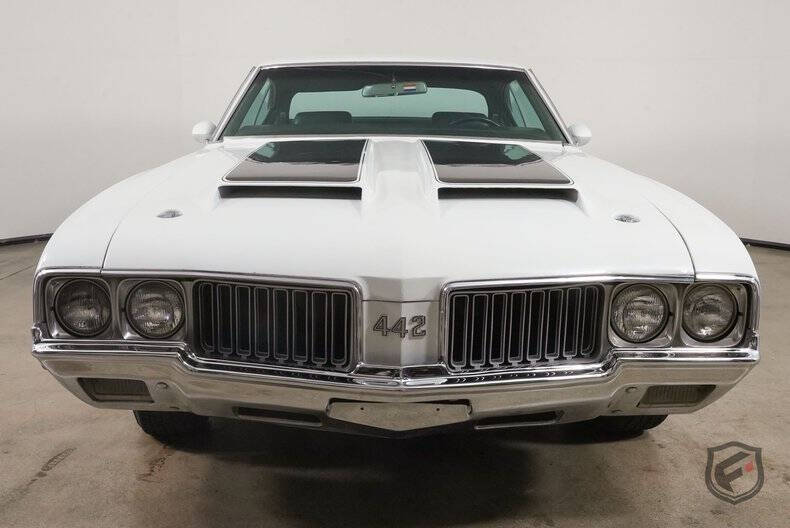 1970 Oldsmobile 442