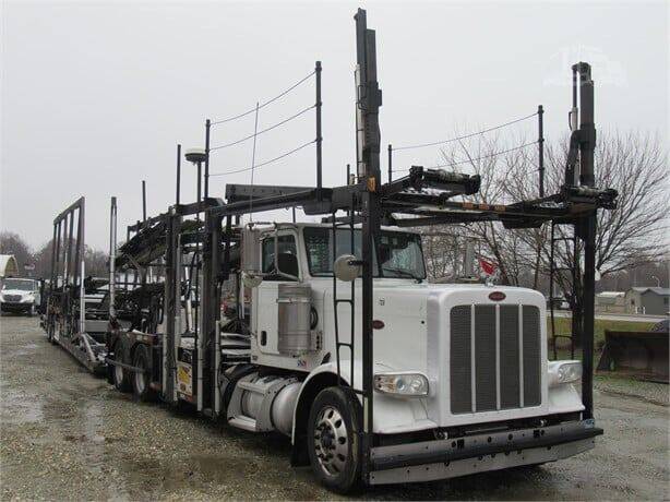2012 Peterbilt 388 for sale at Vehicle Network - Impex Heavy Metal in Greensboro NC