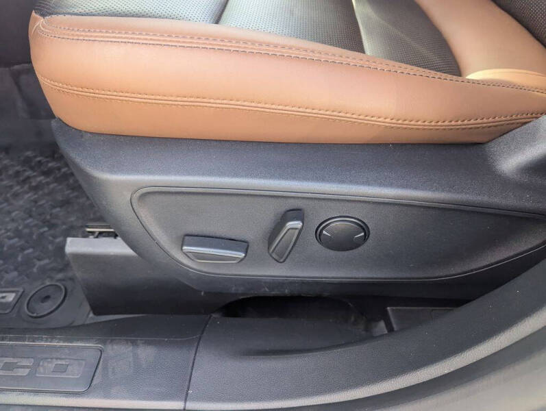 2023 Ford Bronco Sport Badlands