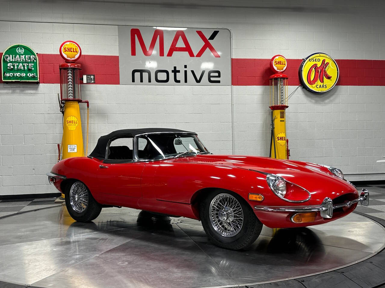 1970 Jaguar E-Type 18