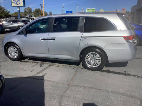2015 Honda Odyssey LX